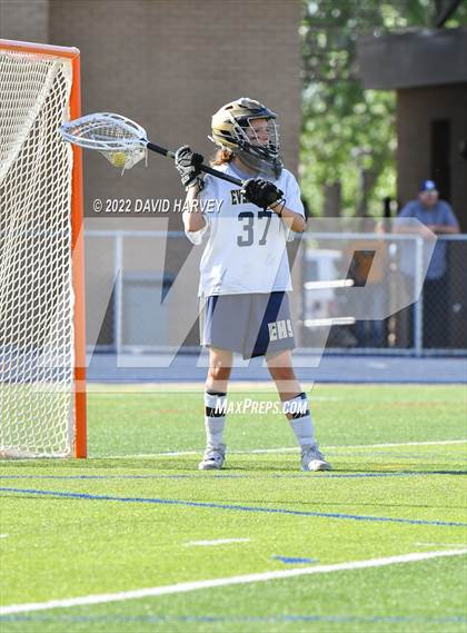 Thumbnail 3 in Green Mountain vs. Evergreen photogallery.