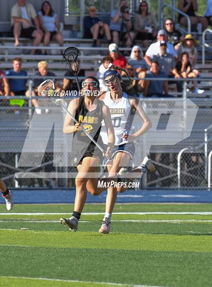 Thumbnail 3 in Green Mountain vs. Evergreen photogallery.