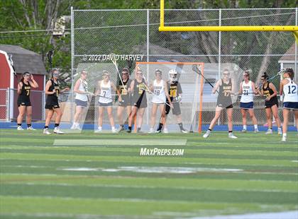Thumbnail 3 in Green Mountain vs. Evergreen photogallery.