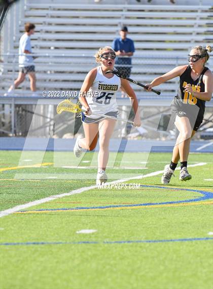Thumbnail 1 in Green Mountain vs. Evergreen photogallery.