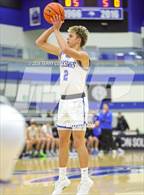 Photo from the gallery "Springville vs. Pleasant Grove (5 for the Fight National Hoopfest)"