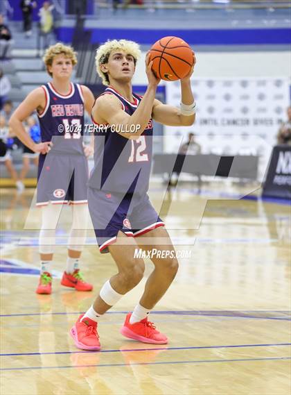 Thumbnail 1 in Springville vs. Pleasant Grove (5 for the Fight National Hoopfest) photogallery.