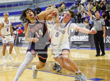 Thumbnail 1 in Springville vs. Pleasant Grove (5 for the Fight National Hoopfest) photogallery.