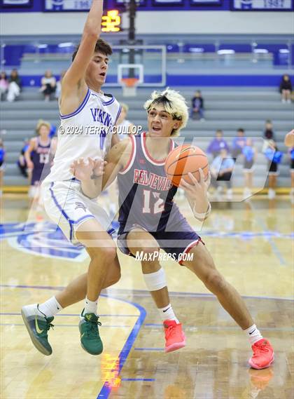 Thumbnail 3 in Springville vs. Pleasant Grove (5 for the Fight National Hoopfest) photogallery.