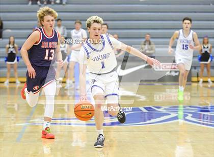 Thumbnail 2 in Springville vs. Pleasant Grove (5 for the Fight National Hoopfest) photogallery.