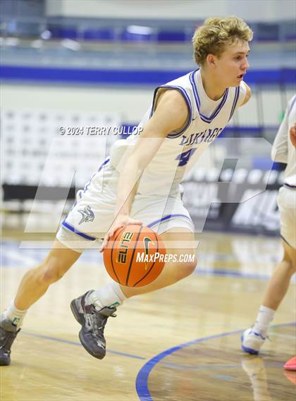 Thumbnail 2 in Springville vs. Pleasant Grove (5 for the Fight National Hoopfest) photogallery.