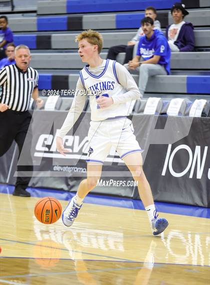 Thumbnail 3 in Springville vs. Pleasant Grove (5 for the Fight National Hoopfest) photogallery.
