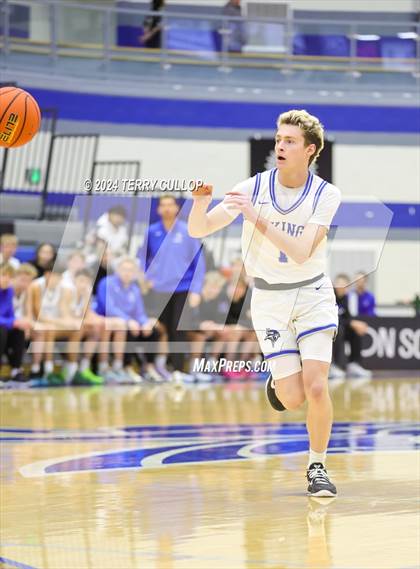 Thumbnail 1 in Springville vs. Pleasant Grove (5 for the Fight National Hoopfest) photogallery.