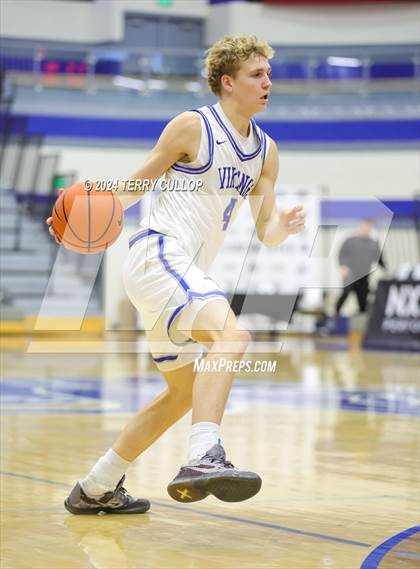 Thumbnail 1 in Springville vs. Pleasant Grove (5 for the Fight National Hoopfest) photogallery.