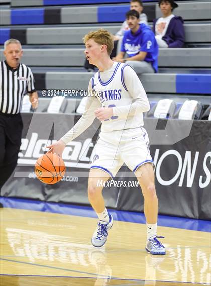 Thumbnail 1 in Springville vs. Pleasant Grove (5 for the Fight National Hoopfest) photogallery.