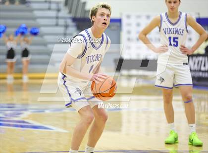 Thumbnail 3 in Springville vs. Pleasant Grove (5 for the Fight National Hoopfest) photogallery.