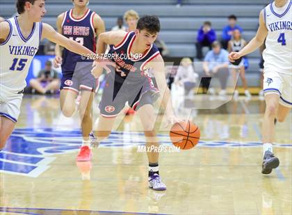 Thumbnail 1 in Springville vs. Pleasant Grove (5 for the Fight National Hoopfest) photogallery.