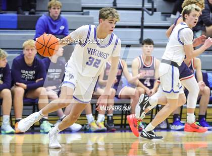 Thumbnail 1 in Springville vs. Pleasant Grove (5 for the Fight National Hoopfest) photogallery.