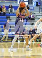 Photo from the gallery "Springville vs. Pleasant Grove (5 for the Fight National Hoopfest)"