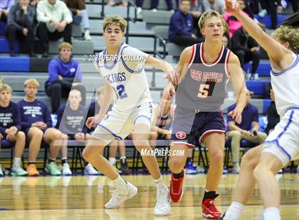 Thumbnail 3 in Springville vs. Pleasant Grove (5 for the Fight National Hoopfest) photogallery.