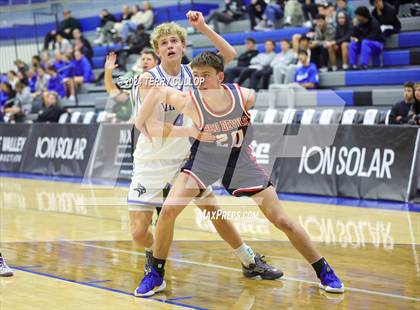 Thumbnail 1 in Springville vs. Pleasant Grove (5 for the Fight National Hoopfest) photogallery.
