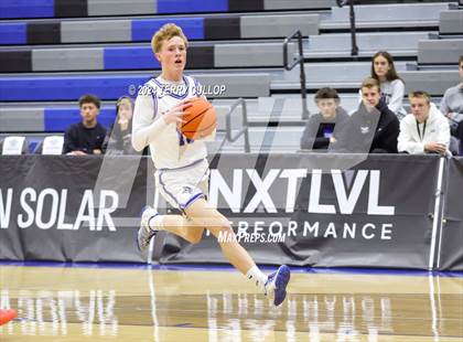 Thumbnail 3 in Springville vs. Pleasant Grove (5 for the Fight National Hoopfest) photogallery.