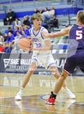 Photo from the gallery "Springville vs. Pleasant Grove (5 for the Fight National Hoopfest)"