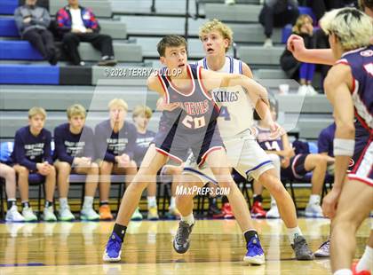 Thumbnail 1 in Springville vs. Pleasant Grove (5 for the Fight National Hoopfest) photogallery.