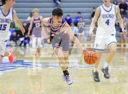 Thumbnail 3 in Springville vs. Pleasant Grove (5 for the Fight National Hoopfest) photogallery.