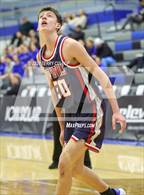 Photo from the gallery "Springville vs. Pleasant Grove (5 for the Fight National Hoopfest)"