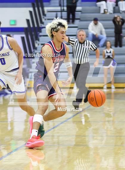Thumbnail 1 in Springville vs. Pleasant Grove (5 for the Fight National Hoopfest) photogallery.