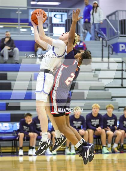 Thumbnail 1 in Springville vs. Pleasant Grove (5 for the Fight National Hoopfest) photogallery.