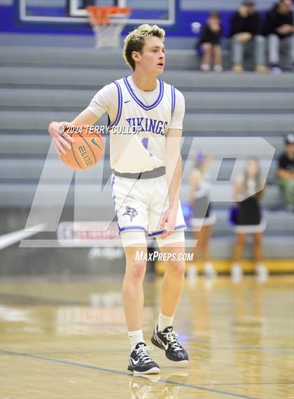 Thumbnail 1 in Springville vs. Pleasant Grove (5 for the Fight National Hoopfest) photogallery.
