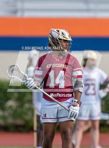 Thumbnail 2 in Oak Hall vs. Episcopal School of Jacksonville photogallery.