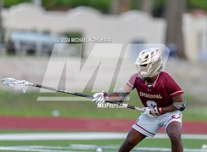 Thumbnail 3 in Oak Hall vs. Episcopal School of Jacksonville photogallery.