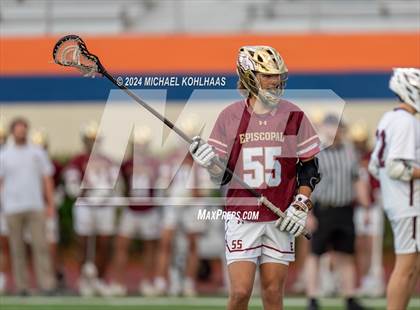 Thumbnail 3 in Oak Hall vs. Episcopal School of Jacksonville photogallery.