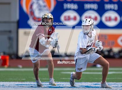 Thumbnail 2 in Oak Hall vs. Episcopal School of Jacksonville photogallery.