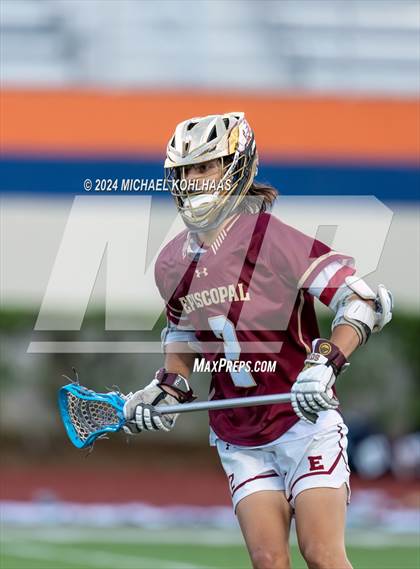 Thumbnail 2 in Oak Hall vs. Episcopal School of Jacksonville photogallery.