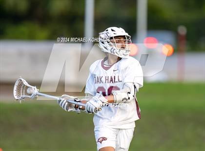 Thumbnail 3 in Oak Hall vs. Episcopal School of Jacksonville photogallery.
