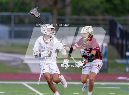 Thumbnail 3 in Oak Hall vs. Episcopal School of Jacksonville photogallery.