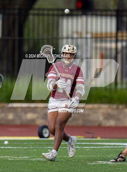 Thumbnail 3 in Oak Hall vs. Episcopal School of Jacksonville photogallery.