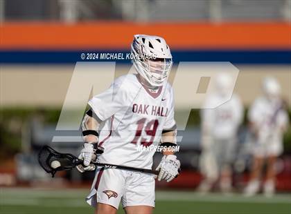 Thumbnail 1 in Oak Hall vs. Episcopal School of Jacksonville photogallery.