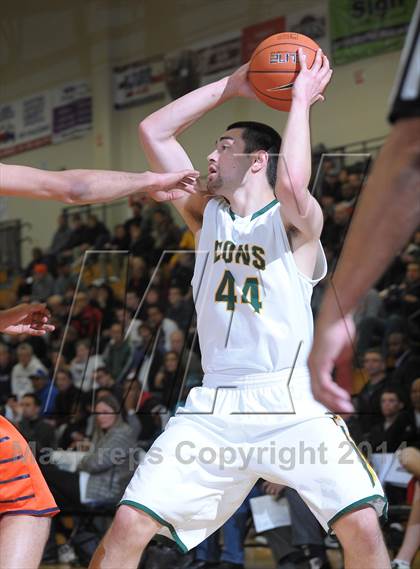 Thumbnail 1 in West Linn vs. Whitney Young (Les Schwab Invitational) photogallery.