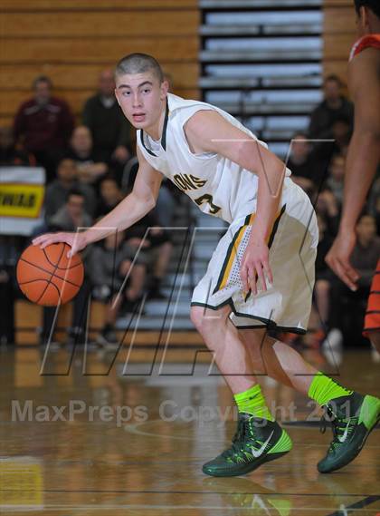 Thumbnail 3 in West Linn vs. Whitney Young (Les Schwab Invitational) photogallery.