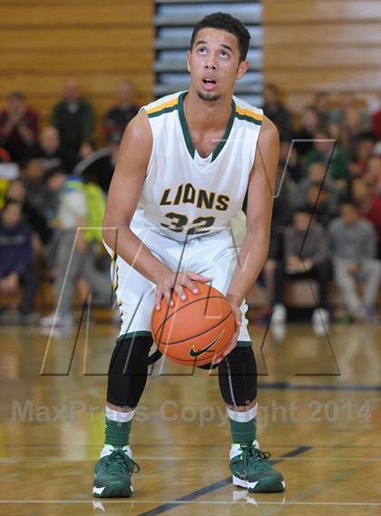Thumbnail 3 in West Linn vs. Whitney Young (Les Schwab Invitational) photogallery.