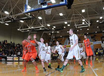 Thumbnail 3 in West Linn vs. Whitney Young (Les Schwab Invitational) photogallery.