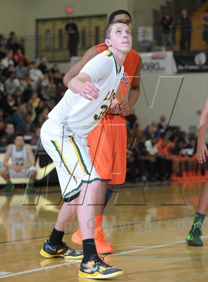 Thumbnail 3 in West Linn vs. Whitney Young (Les Schwab Invitational) photogallery.