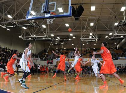 Thumbnail 1 in West Linn vs. Whitney Young (Les Schwab Invitational) photogallery.
