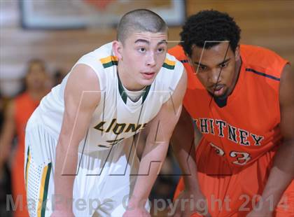 Thumbnail 1 in West Linn vs. Whitney Young (Les Schwab Invitational) photogallery.