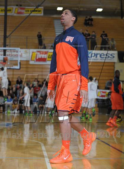 Thumbnail 3 in West Linn vs. Whitney Young (Les Schwab Invitational) photogallery.