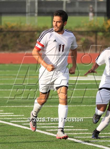 Thumbnail 1 in Covina vs La Canada (CIF SS D6 Quarterfinal) photogallery.