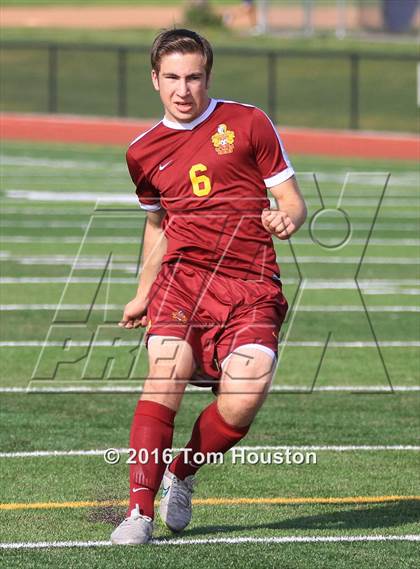 Thumbnail 2 in Covina vs La Canada (CIF SS D6 Quarterfinal) photogallery.