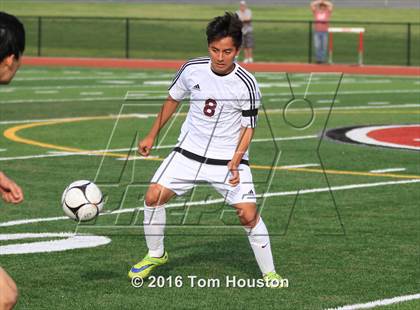 Thumbnail 2 in Covina vs La Canada (CIF SS D6 Quarterfinal) photogallery.