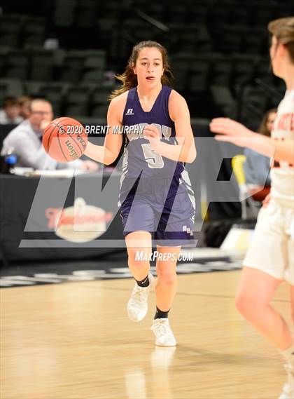 Thumbnail 1 in Del Norte vs. Wray (CHSAA 2A Great 8) photogallery.