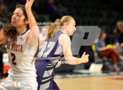 Thumbnail 2 in Del Norte vs. Wray (CHSAA 2A Great 8) photogallery.